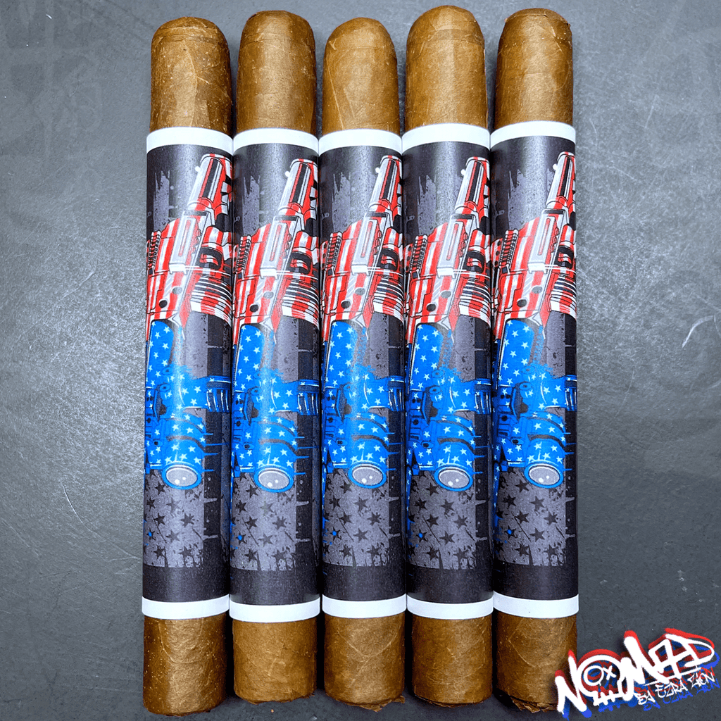 THESE COLORS DON’T RUN ‘22 - Nomad Cigars