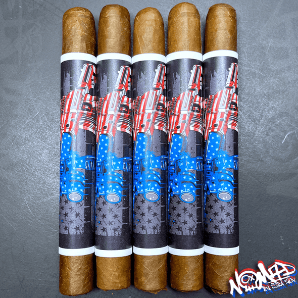 THESE COLORS DON’T RUN ‘22 - Nomad Cigars