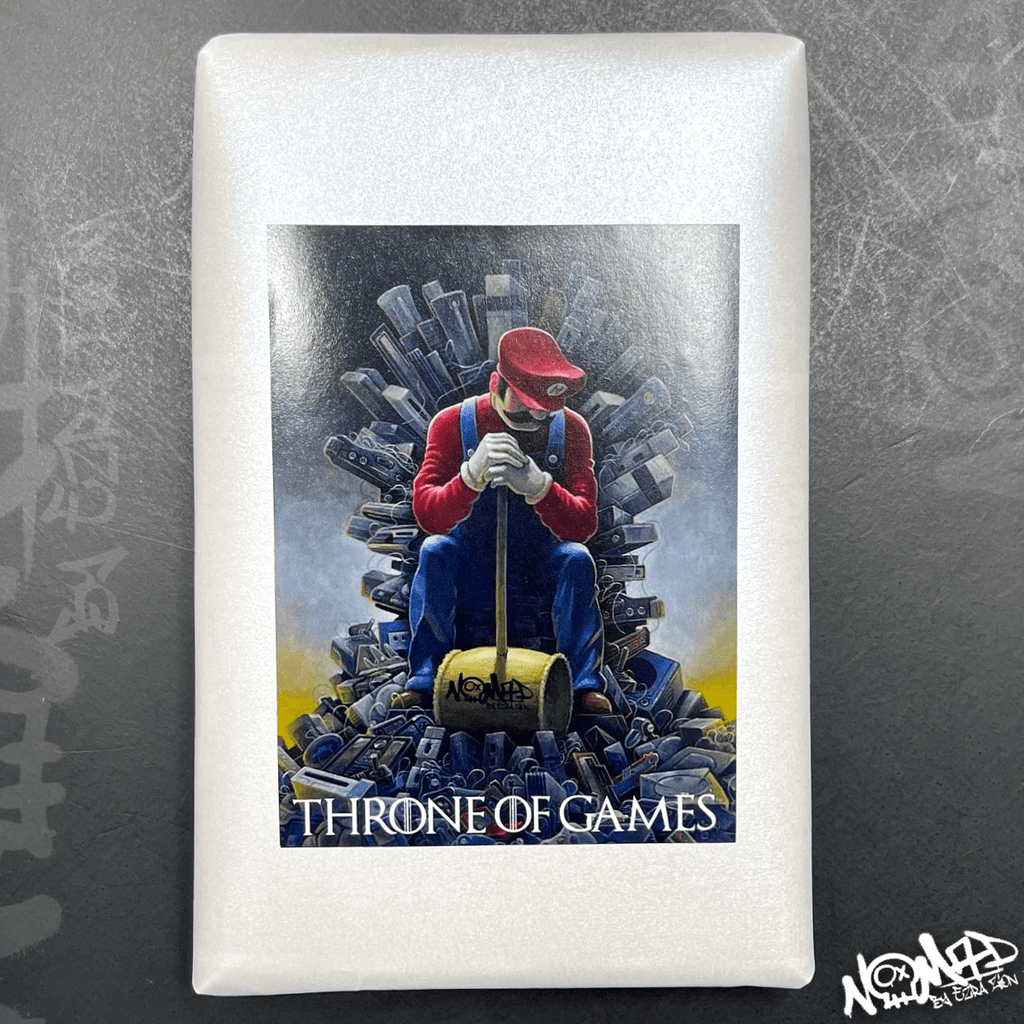 THRONE OF GAMES ‘22 Ltd. - Nomad Cigars