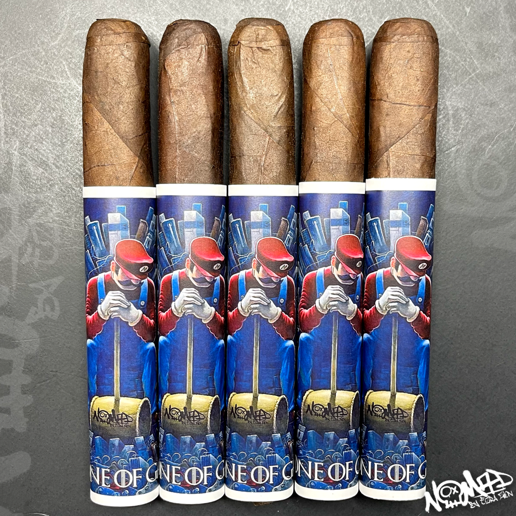 THRONE OF GAMES ‘22 Ltd. - Nomad Cigars