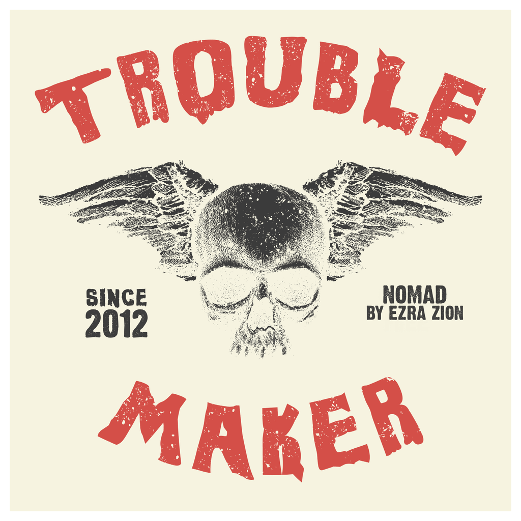 TROUBLE MAKER MADURO - Nomad Cigars