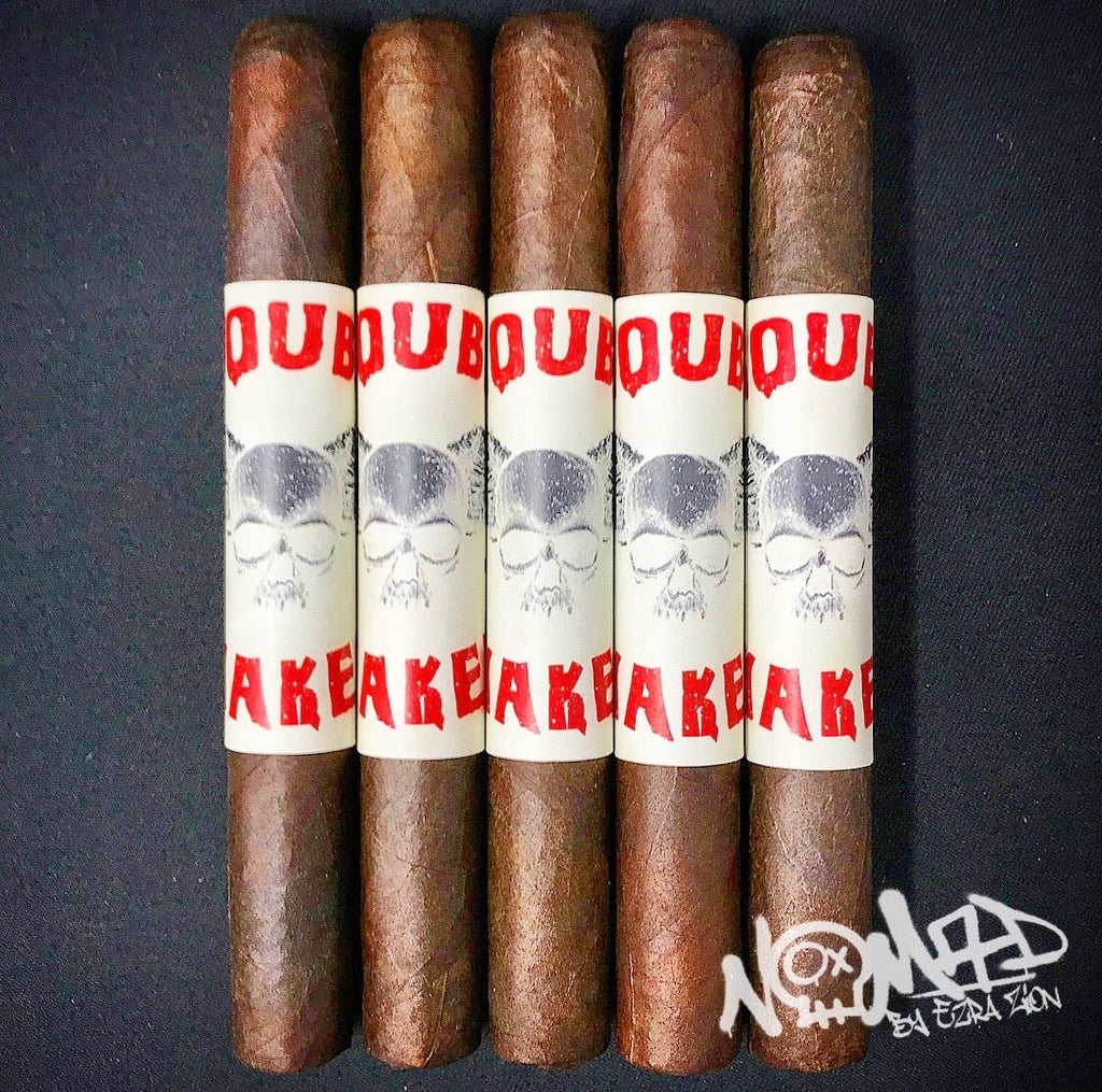 TROUBLE MAKER MADURO - Nomad Cigars