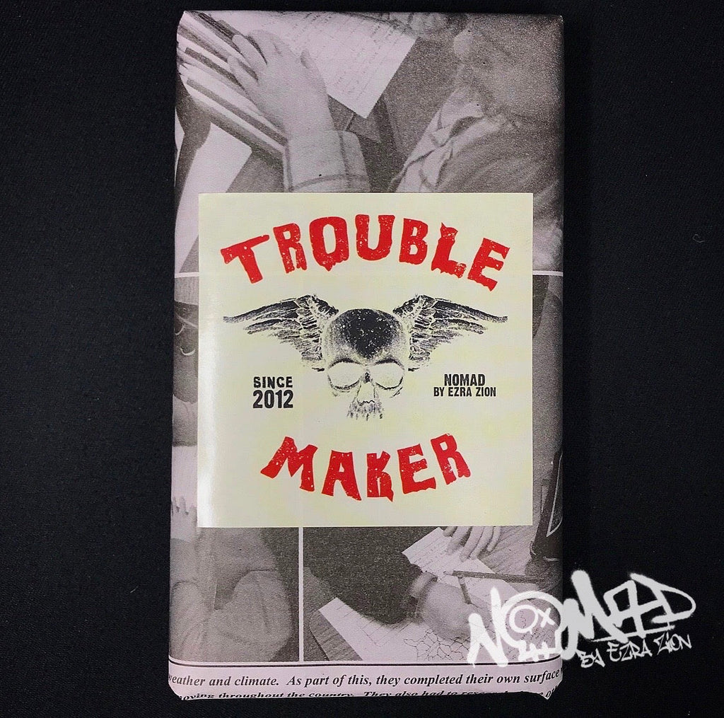TROUBLE MAKER MADURO - Nomad Cigars