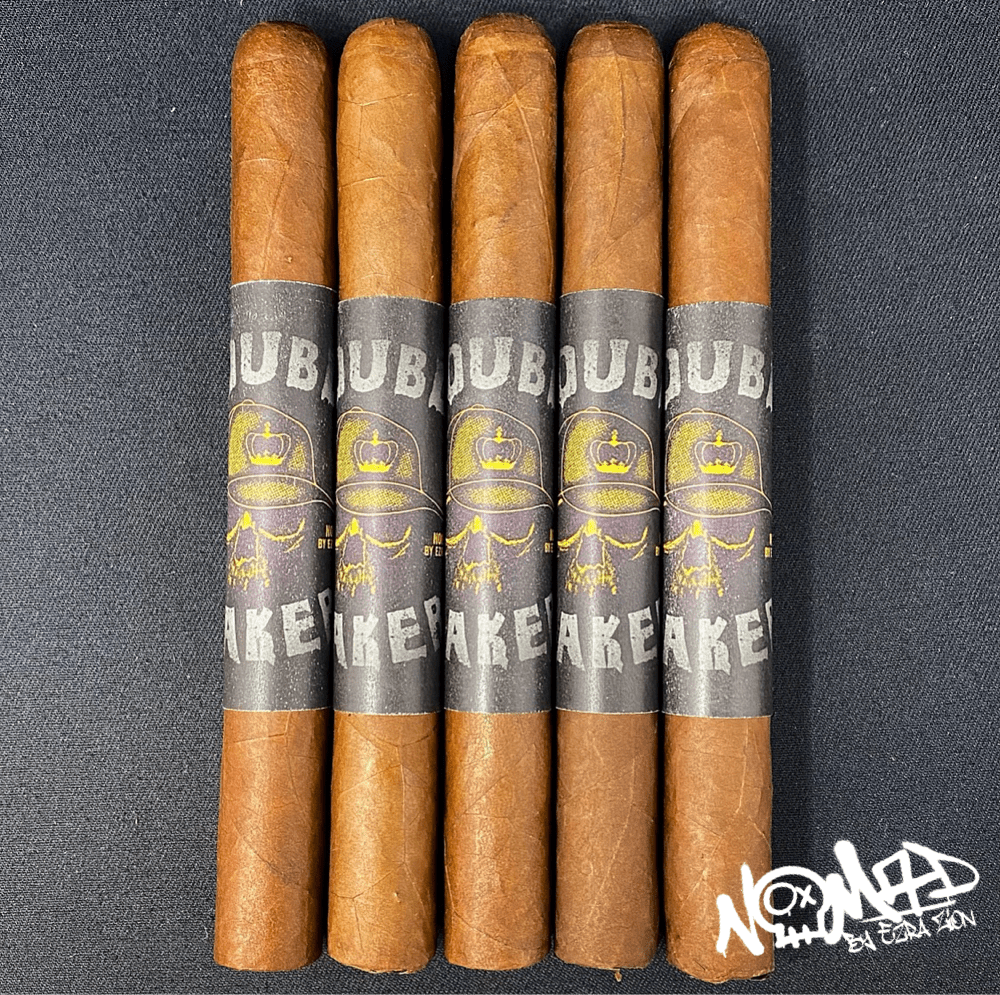 TROUBLE MAKER Special Edition - Nomad Cigars