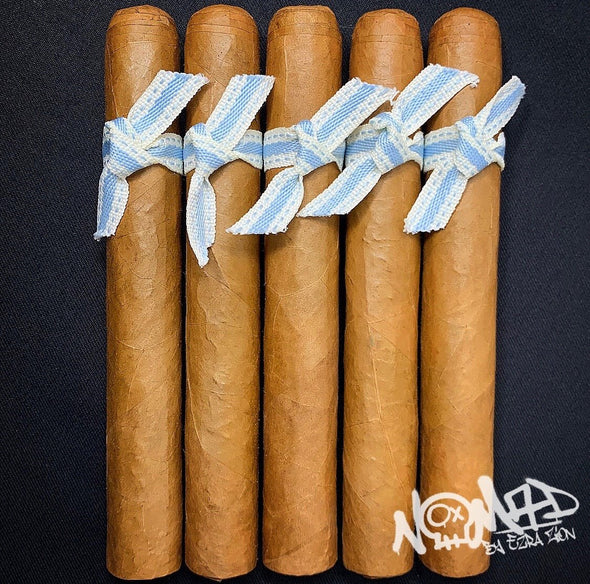 VANILLA TRUFFLES - Nomad Cigars