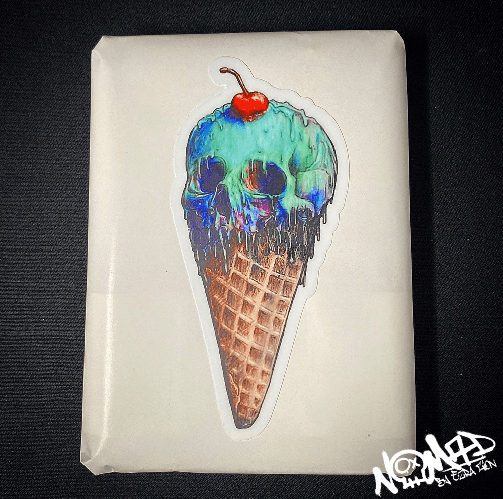 WAFFLE CONE 2020 - Nomad Cigars