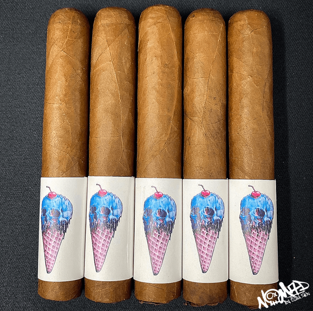 WAFFLE CONE 2020 - Nomad Cigars